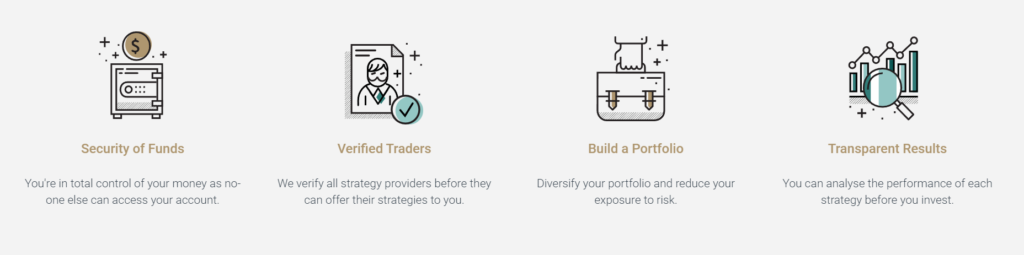 Benefits of Exness Copy Trade